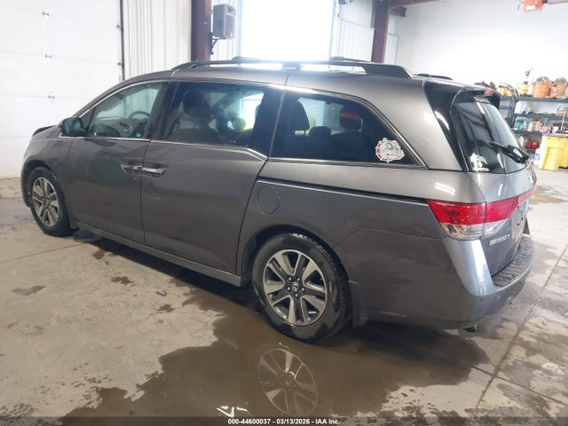 5FNRL5H95GB024126 Honda Odyssey Touring/touring Elite