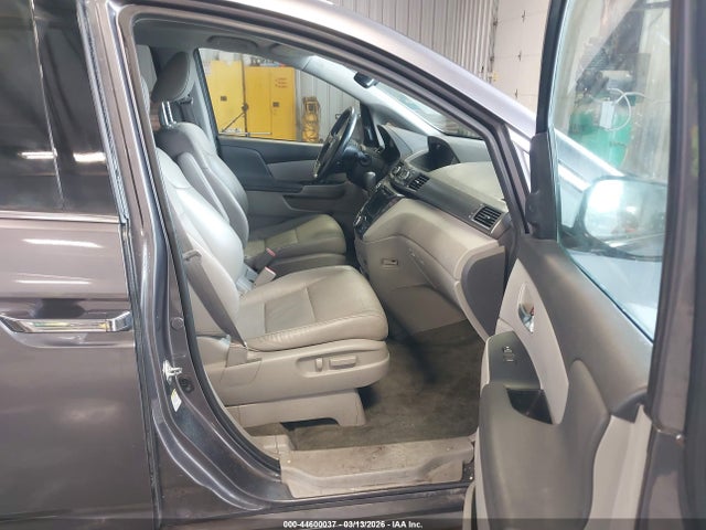 5FNRL5H95GB024126 Honda Odyssey Touring/touring Elite