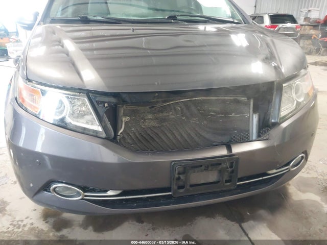 5FNRL5H95GB024126 Honda Odyssey Touring/touring Elite