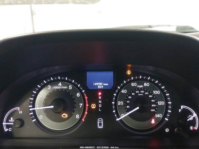 5FNRL5H95GB024126 Honda Odyssey Touring/touring Elite
