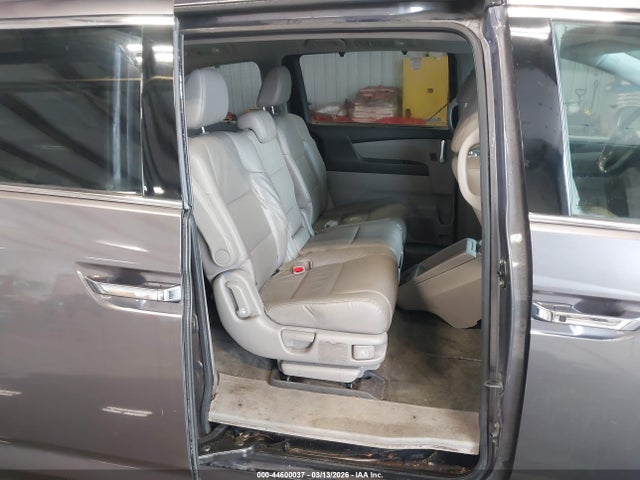 5FNRL5H95GB024126 Honda Odyssey Touring/touring Elite