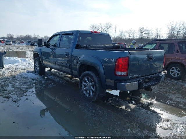 Продажа на аукционе авто 2009 Gmc Sierra 1500 Slt, vin: 3GTEK33389G217814, номер лота: 44600036
