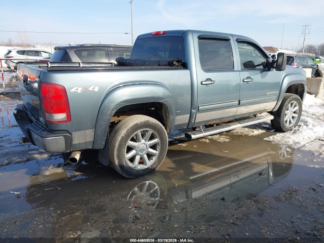 Продажа на аукционе авто 2009 Gmc Sierra 1500 Slt, vin: 3GTEK33389G217814, номер лота: 44600036