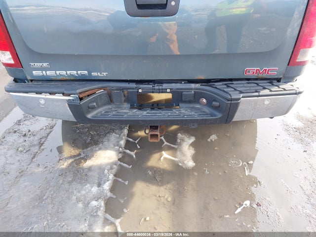 Продажа на аукционе авто 2009 Gmc Sierra 1500 Slt, vin: 3GTEK33389G217814, номер лота: 44600036