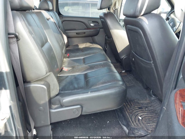 Продажа на аукционе авто 2009 Gmc Sierra 1500 Slt, vin: 3GTEK33389G217814, номер лота: 44600036