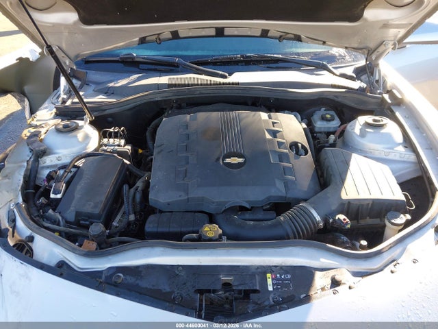 Chevrolet Camaro 1ls 2015 2G1FA1E32F9217668 Image 10