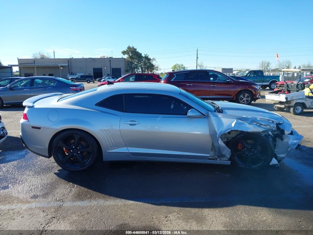 Chevrolet Camaro 1ls 2015 2G1FA1E32F9217668 Image 13