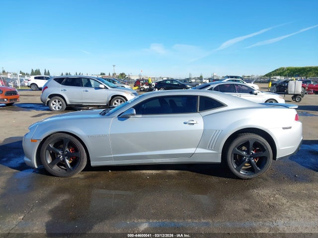 Chevrolet Camaro 1ls 2015 2G1FA1E32F9217668 Image 14
