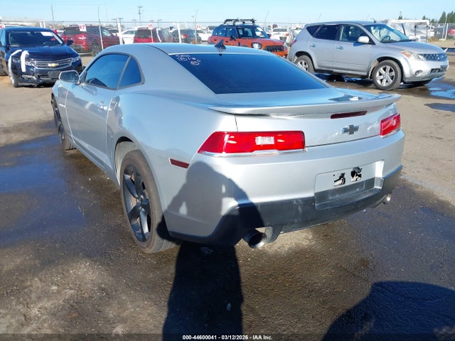 Chevrolet Camaro 1ls 2015 2G1FA1E32F9217668 Image 3