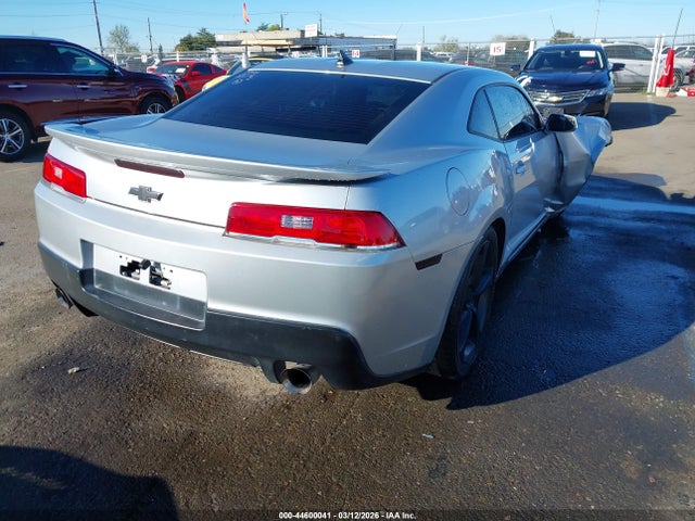 Chevrolet Camaro 1ls 2015 2G1FA1E32F9217668 Image 4