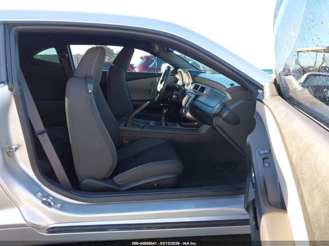 Chevrolet Camaro 1ls 2015 2G1FA1E32F9217668 Image 5