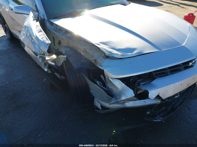 Chevrolet Camaro 1ls 2015 2G1FA1E32F9217668 Image 6