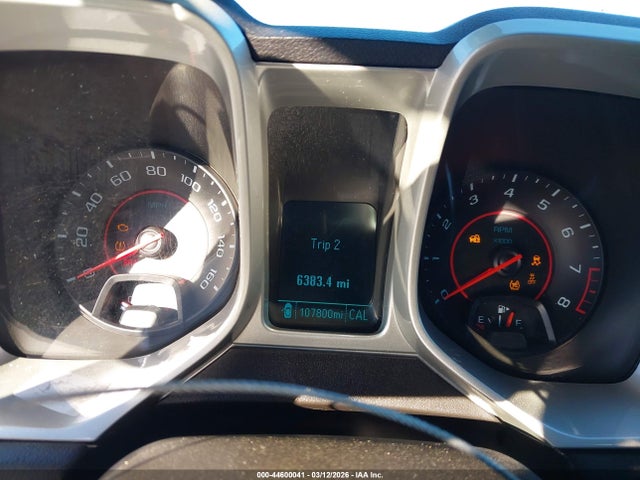 Chevrolet Camaro 1ls 2015 2G1FA1E32F9217668 Image 7
