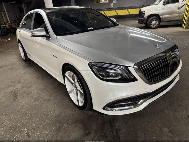 2014 MERCEDES-BENZ S 550 WDDUG8FB4EA025818