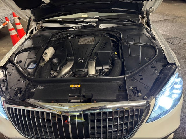 2014 MERCEDES-BENZ S 550 WDDUG8FB4EA025818 Photo 9