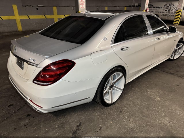 2014 MERCEDES-BENZ S 550 WDDUG8FB4EA025818 Photo 3