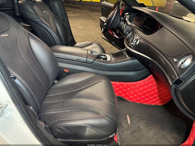2014 MERCEDES-BENZ S 550 WDDUG8FB4EA025818 Photo 4