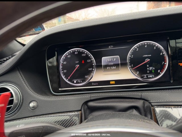 2014 MERCEDES-BENZ S 550 WDDUG8FB4EA025818 Photo 6