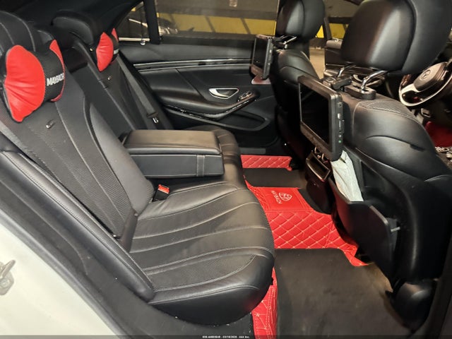 2014 MERCEDES-BENZ S 550 WDDUG8FB4EA025818 Photo 7