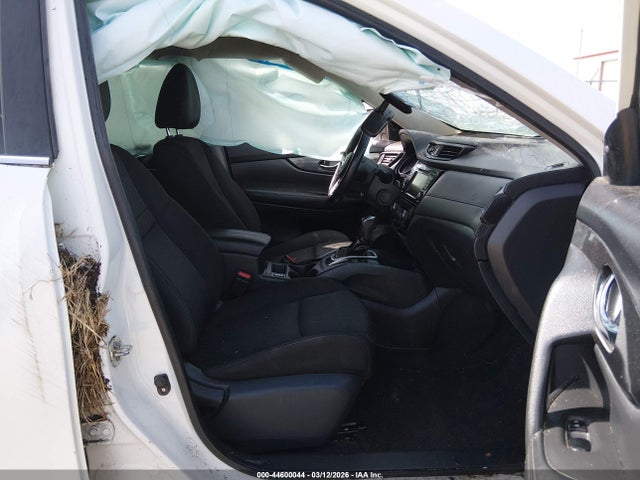 2020 Nissan Rogue Sv Intelligent Awd მანქანა იყიდება აუქციონზე, vin: KNMAT2MV0LP529215, აუქციონის ნომერი: 44600044