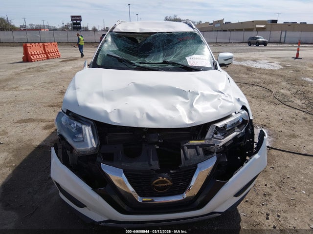 2020 Nissan Rogue Sv Intelligent Awd მანქანა იყიდება აუქციონზე, vin: KNMAT2MV0LP529215, აუქციონის ნომერი: 44600044