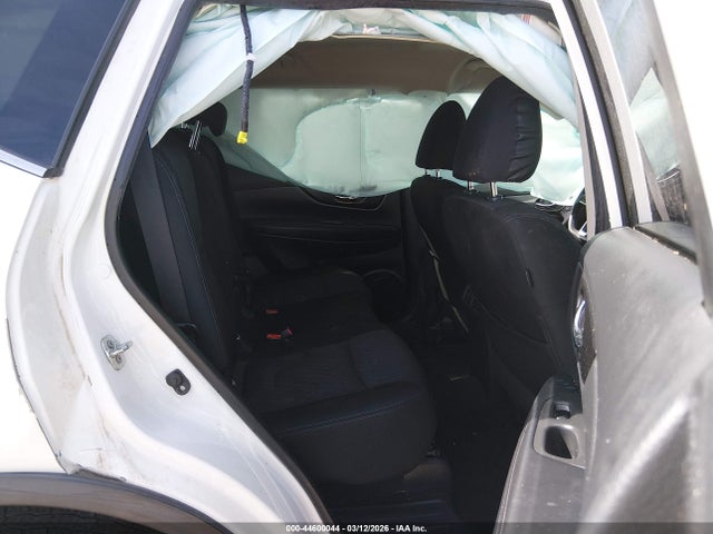 2020 Nissan Rogue Sv Intelligent Awd მანქანა იყიდება აუქციონზე, vin: KNMAT2MV0LP529215, აუქციონის ნომერი: 44600044