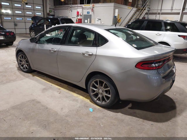 1C3CDFBB1ED902731 Dodge DART SXT