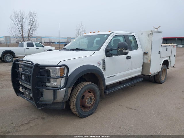 1FD0X4HT0KEG17773 Ford F-450 Chassis Xl