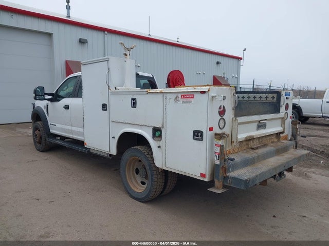 1FD0X4HT0KEG17773 Ford F-450 Chassis Xl
