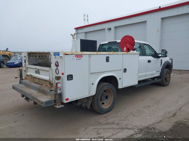 1FD0X4HT0KEG17773 Ford F-450 Chassis Xl