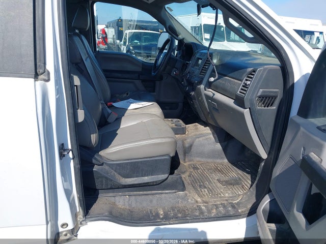 1FD0X4HT0KEG17773 Ford F-450 Chassis Xl