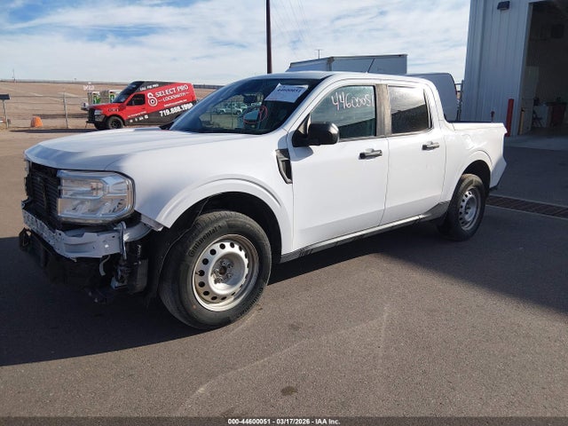 3FTTW8F99NRA28760 Ford Maverick Xl