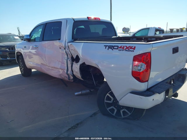 44600056 :رقم المزاد ، 5TFAW5F18GX538849 vin ، 2016 Toyota Tundra 1794 5.7l V8 مزاد بيع