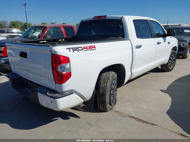 44600056 :رقم المزاد ، 5TFAW5F18GX538849 vin ، 2016 Toyota Tundra 1794 5.7l V8 مزاد بيع