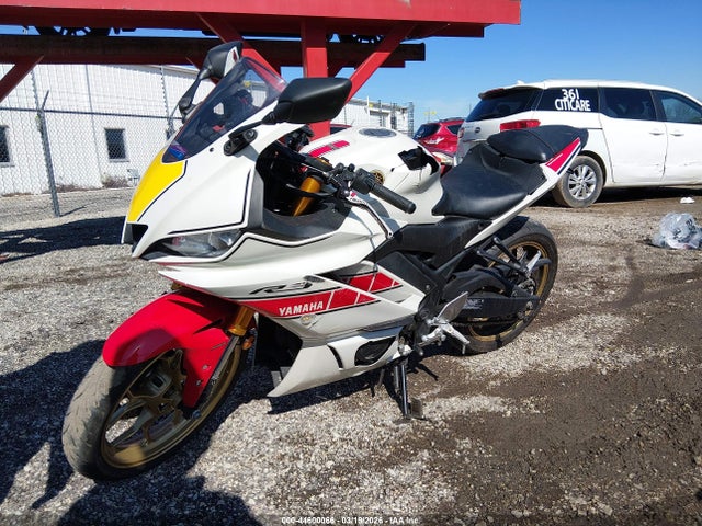 MH3RH18Y8NK009154 Yamaha Yzfr3 A