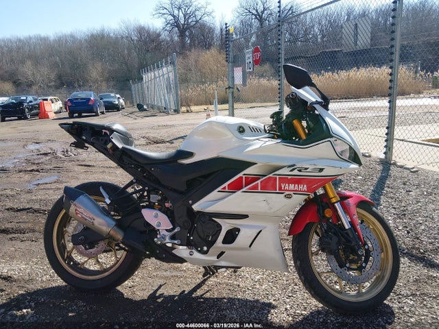 MH3RH18Y8NK009154 Yamaha Yzfr3 A