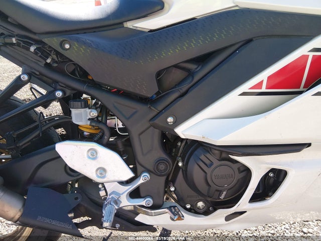 MH3RH18Y8NK009154 Yamaha Yzfr3 A