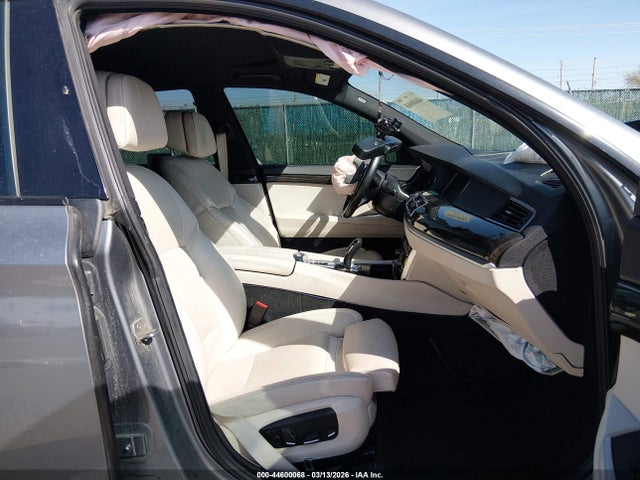 Продажа на аукционе авто 2014 Bmw 535i Gran Turismo Xdrive, vin: WBA5M4C55ED183448, номер лота: 44600068