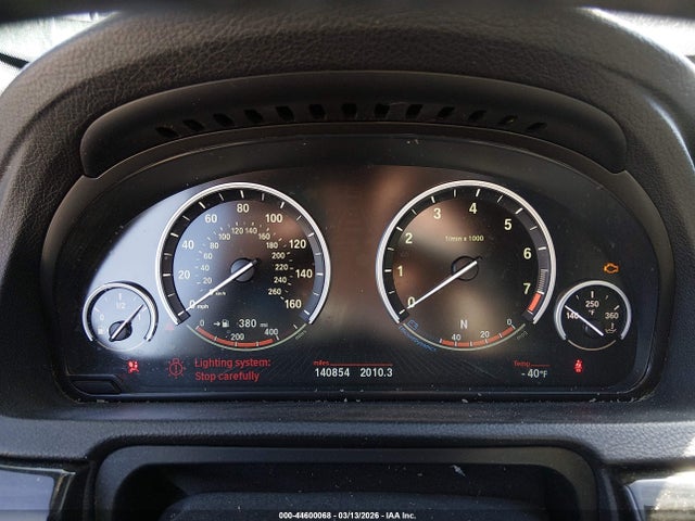 Продажа на аукционе авто 2014 Bmw 535i Gran Turismo Xdrive, vin: WBA5M4C55ED183448, номер лота: 44600068
