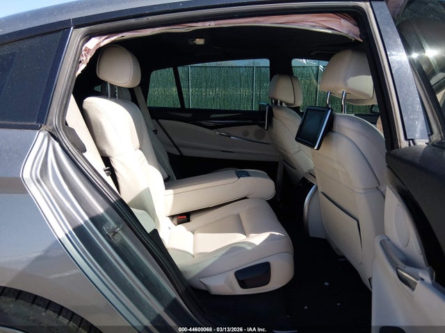 Продажа на аукционе авто 2014 Bmw 535i Gran Turismo Xdrive, vin: WBA5M4C55ED183448, номер лота: 44600068