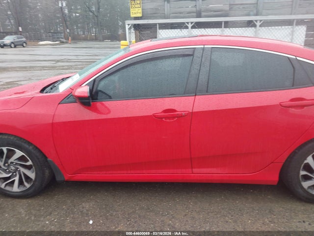Honda CIVIC EX 2016 2HGFC2F7XGH518559 Image 14