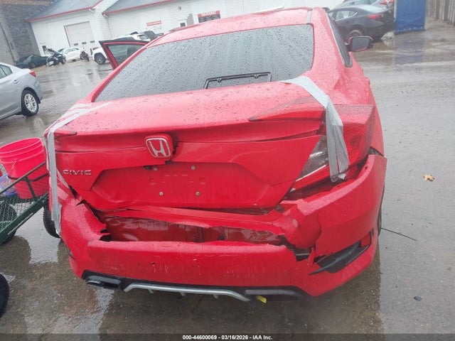 Honda CIVIC EX 2016 2HGFC2F7XGH518559 Image 16