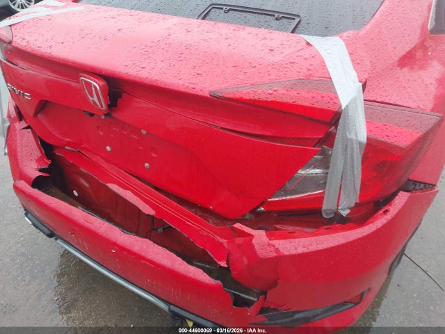 Honda CIVIC EX 2016 2HGFC2F7XGH518559 Image 18