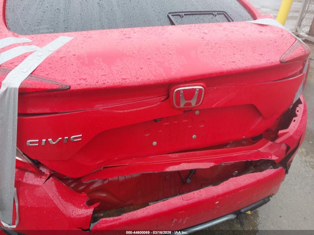 Honda CIVIC EX 2016 2HGFC2F7XGH518559 Image 20