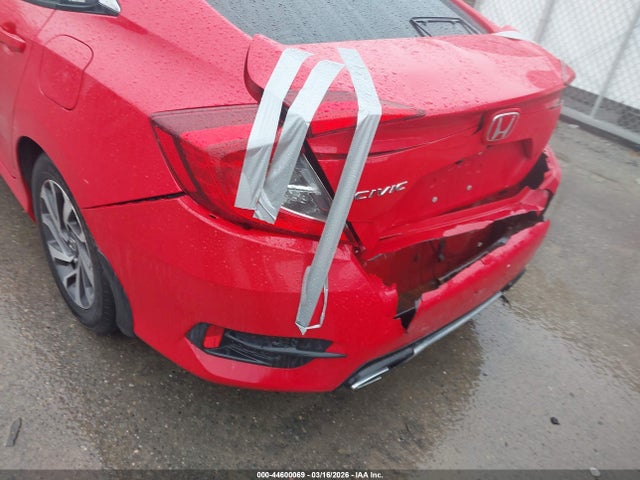 Honda CIVIC EX 2016 2HGFC2F7XGH518559 Image 21