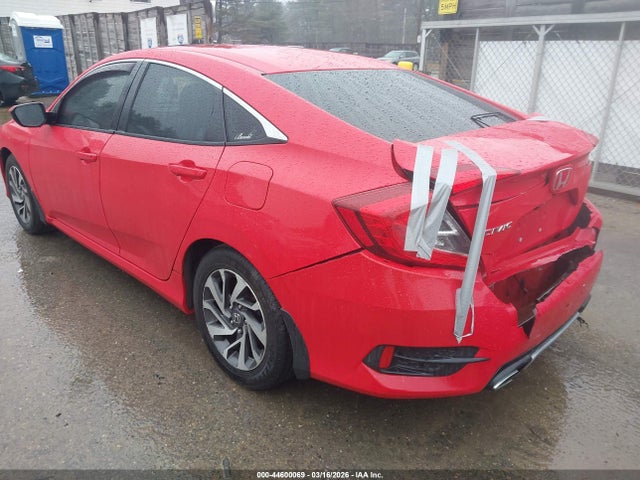 Honda CIVIC EX 2016 2HGFC2F7XGH518559 Image 3
