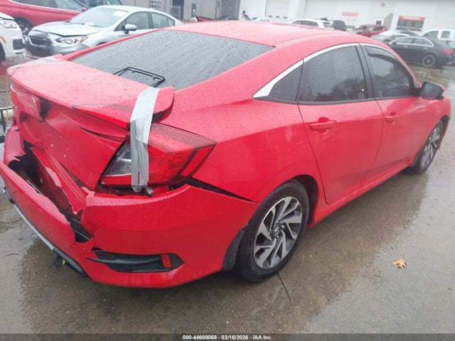 Honda CIVIC EX 2016 2HGFC2F7XGH518559 Image 4