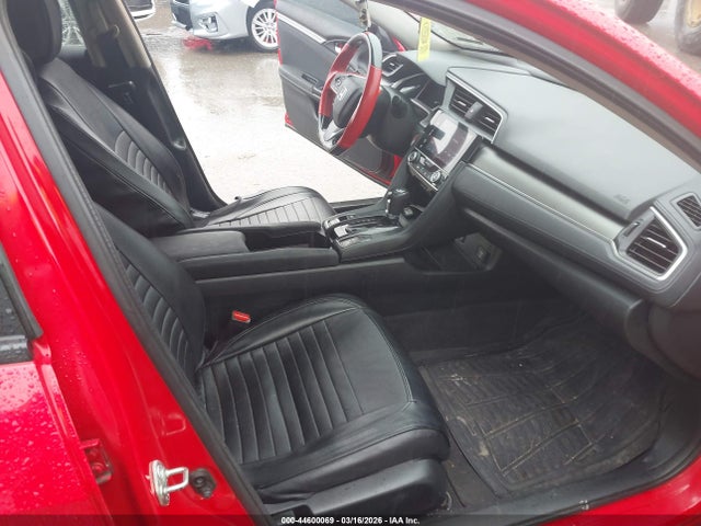 Honda CIVIC EX 2016 2HGFC2F7XGH518559 Image 5