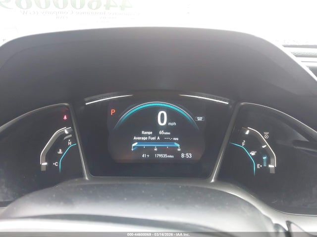 Honda CIVIC EX 2016 2HGFC2F7XGH518559 Image 7