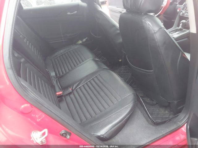 Honda CIVIC EX 2016 2HGFC2F7XGH518559 Image 8